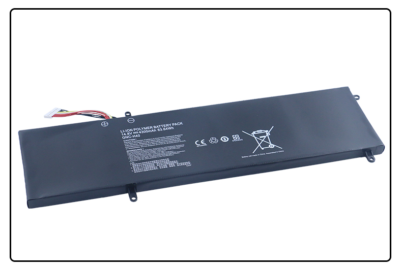 Original Battery Gigabyte P34 4300mAh 63.64Wh