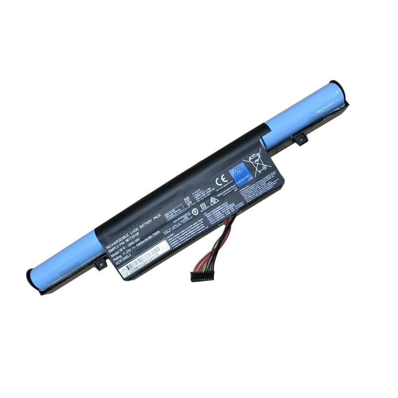 Original Battery Gigabyte 961T2010F 5400mAh 60.75Wh