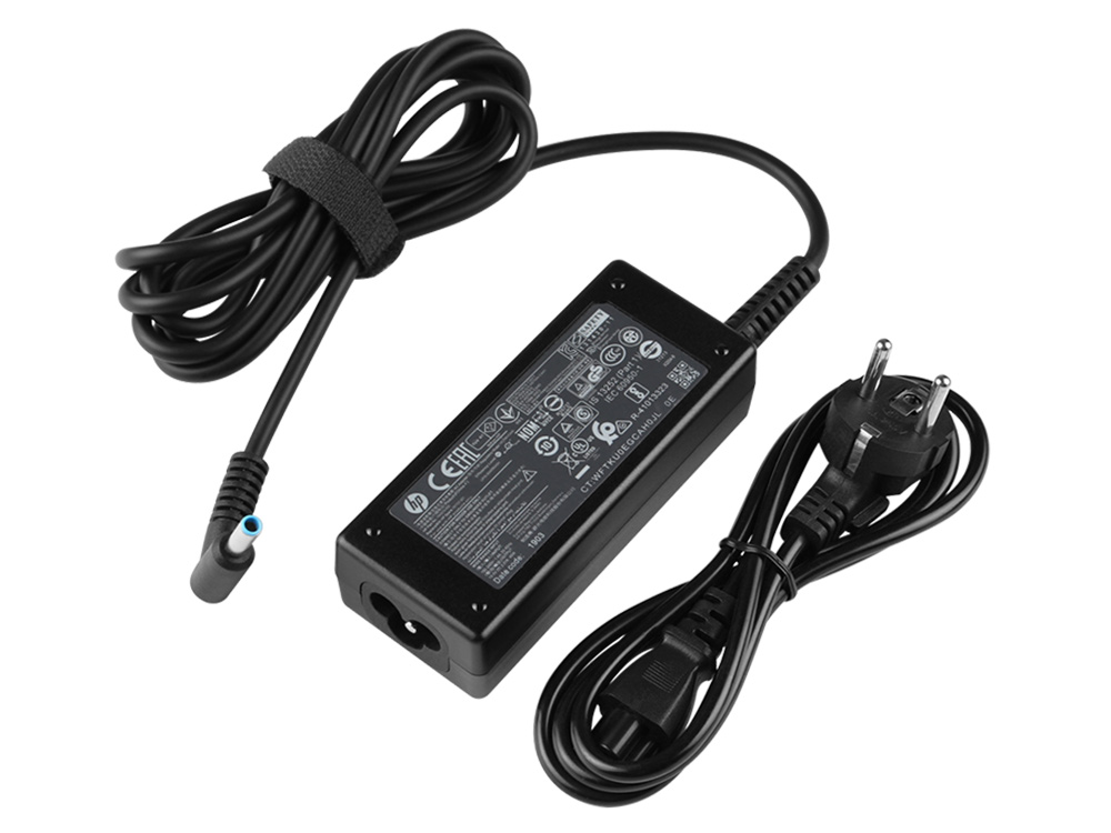 Original Hp Elitebook 840 G6 7ul18up Ac Adapter Charger 45w 2453