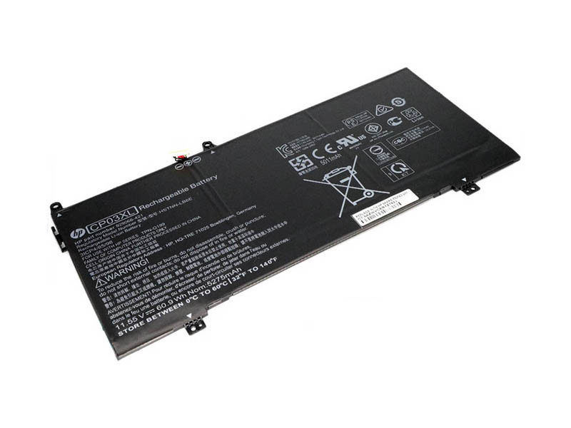 Original Battery HP CP03XL 929066-421 929072-855 5275mAh 60.9Wh