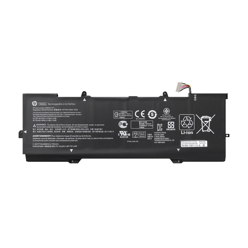 Original Battery HP Spectre x360 15-ch000 7280mAh 84.08Wh