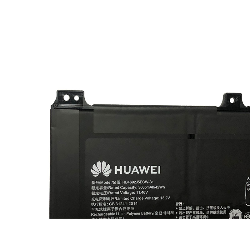 Original Battery Huawei HB4692J5ECW-31 3665mAh 42Wh