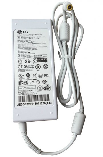 Original 110W LG 29V950-UA51K AC Adapter Charger + Cord