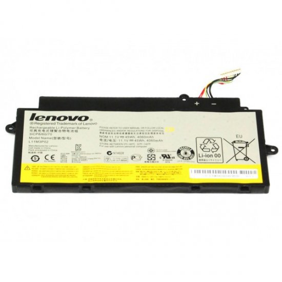 45Wh Lenovo IdeaPad U510 59347423 U510 59347624 Battery - Click Image to Close