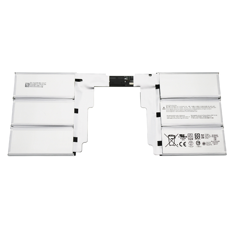 Original Battery Microsoft 3ICP5/40/91-2 5042mAh 57.3Wh