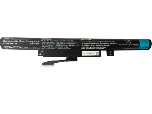 Original Battery NEC PC-VP-WP148 3180mAh 46Wh