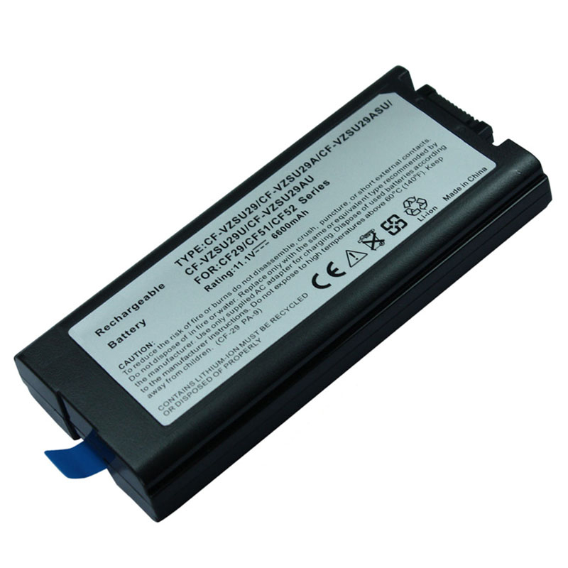 Battery Panasonic CF-VZSU29A 6600mAh 73Wh