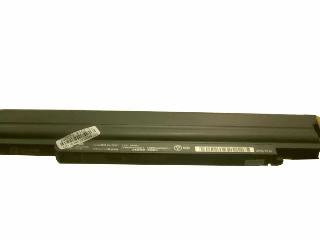 Original Battery Panasonic CF-SX2JU 12800mAh 93Wh