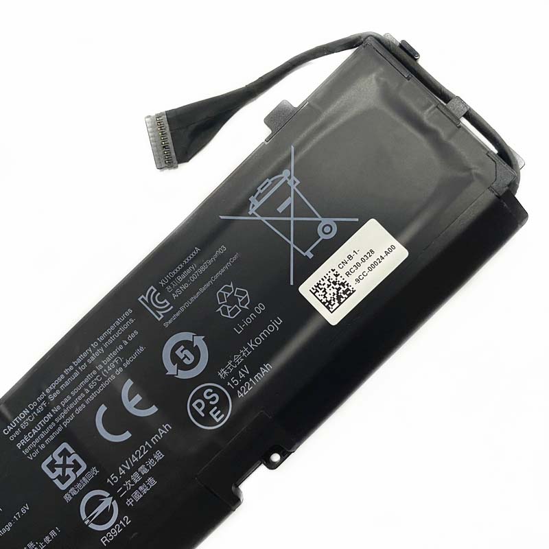 Original Battery Razer Blade 15 Base 2020 RZ09-0328x 4221mAh 65Wh