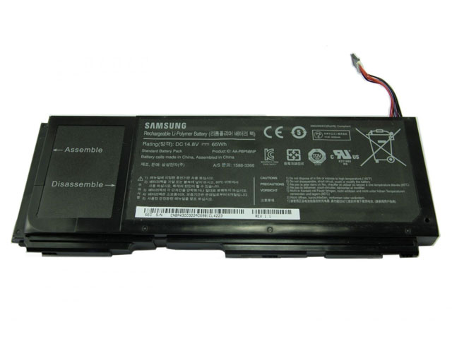 Original 65Wh Samsung 7 Chronos Battery - Click Image to Close