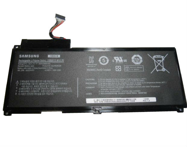 Original 5900mAh Samsung SF410 NP-SF410 SF411 NP-SF411 Battery - Click Image to Close