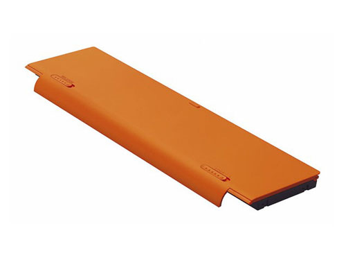 2 Cell Orange Sony VGP-BPL23 VGP-BPS23 Battery