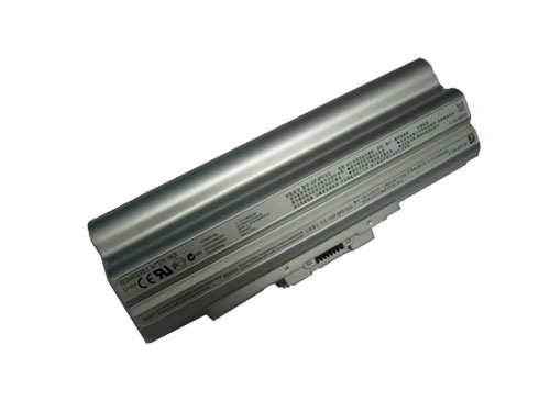 9 Cell Silver Sony VGP-BPS13/Q VGP-BPS13/S VGP-BPL13 Battery