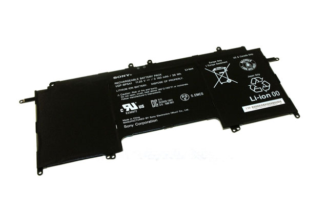 Original 3140mAh 36Wh Sony SVF13N26PG SVF13N27PA SVF13N27PG Battery - Click Image to Close