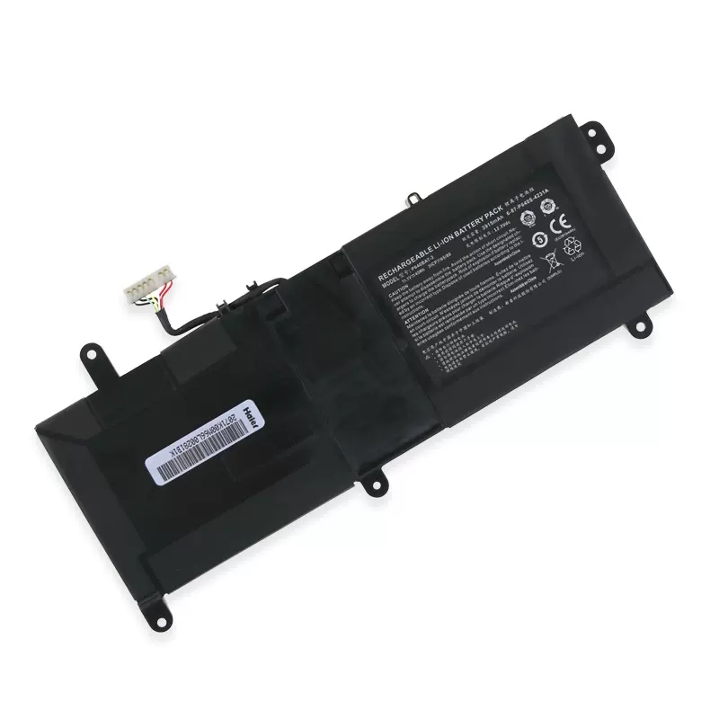 Original Battery Clevo P640HK1 P641HJ P641HK1 3915mAh 45Wh