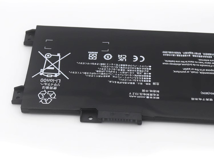 Battery Thunderobot SQU-1711 SQU-1718 4550mAh 51.28Wh