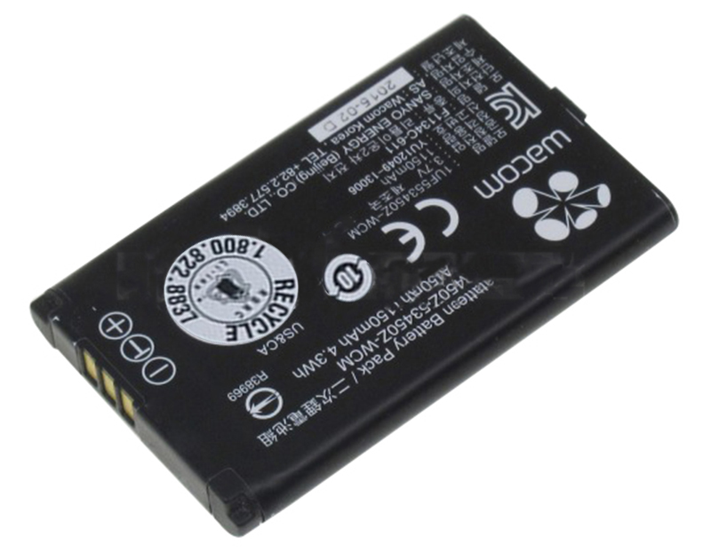 Original Battery Wacom CTH-670S 1150mAh 4.3Wh