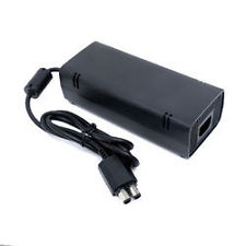 120W Microsoft Xbox 360 E 2013 version AC Adapter Charger Power Cord