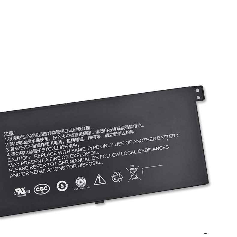 Original Battery Xiaomi INCHPro 15.6 7900mAh 60.04Wh